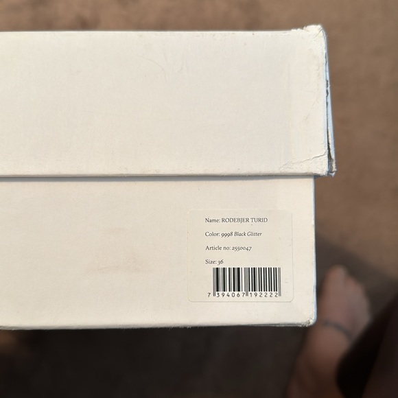 Brand new sparkle Boots - Picture 6 of 6